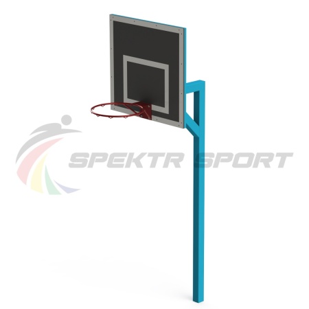 Купить Стойка баскетбольная уличная мини СО 704 в Донское 