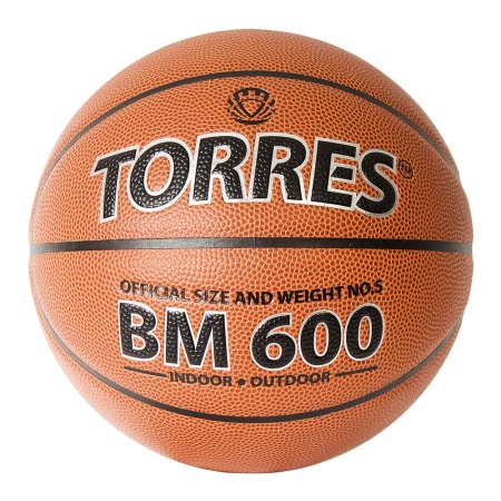 Купить Мяч баскетбольный "TORRES BM600" р. 5 в Донское 