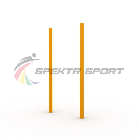 Купить Столбы вертикальные для выполнения упражнений Воркаут SP WRK-18_76mm в Донское 