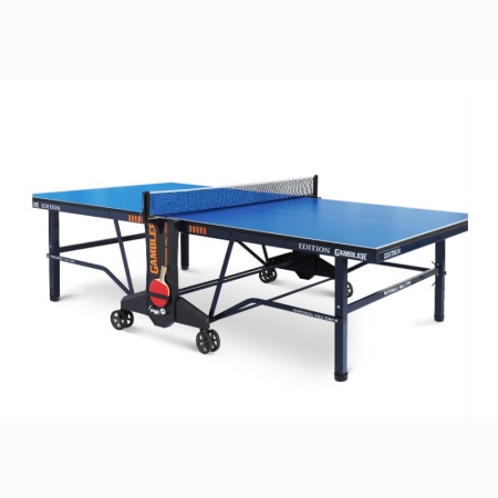 Купить Стол теннисный Gambler Edition Indoor blue в Донское 