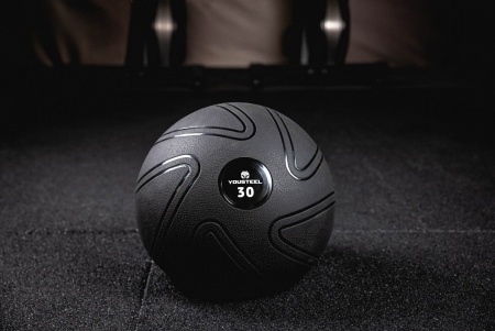 Купить Мяч для кроссфита EVO SLAMBALL 30 кг в Донское 