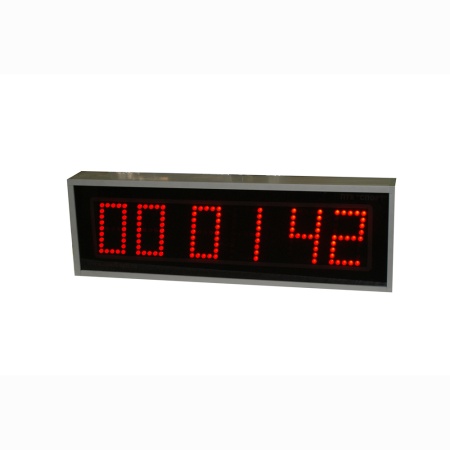 Купить Часы-секундомер настенные С2.25 знак 250 мм в Донское 