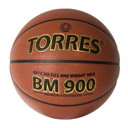 Купить Мяч баскетбольный "TORRES BM900" р.6 в Донское 