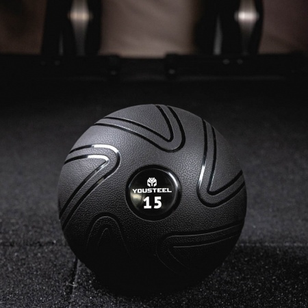 Купить Мяч для кроссфита EVO SLAMBALL 15 кг в Донское 