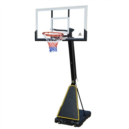 Купить Баскетбольная мобильная стойка 136x80 cm стекло в Донское 