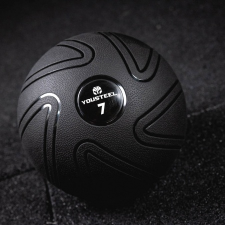 Купить Мяч для кроссфита EVO SLAMBALL 7 кг в Донское 